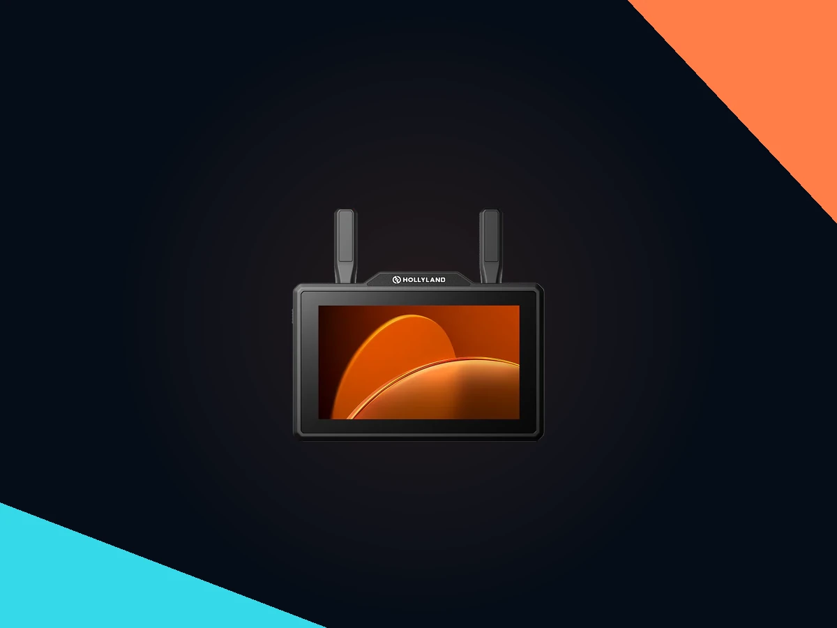 Hollyland Pyro 5 wireless production monitor